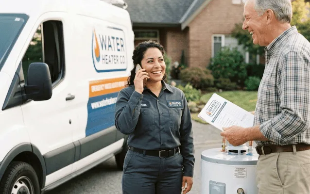 Water Heater Repair Waltersburg, PA FAQs